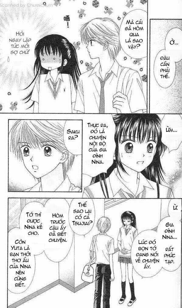 Học Sinh Siêu Ngầu Chapter 13 trang 4