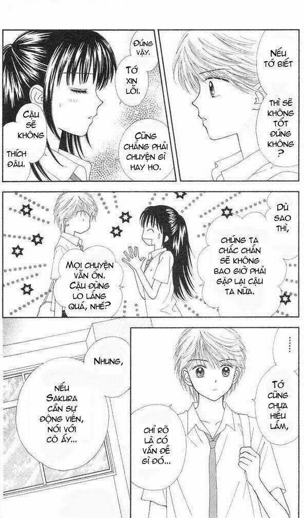 Học Sinh Siêu Ngầu Chapter 13 trang 5