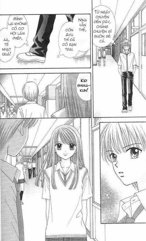 Học Sinh Siêu Ngầu Chapter 13 trang 7