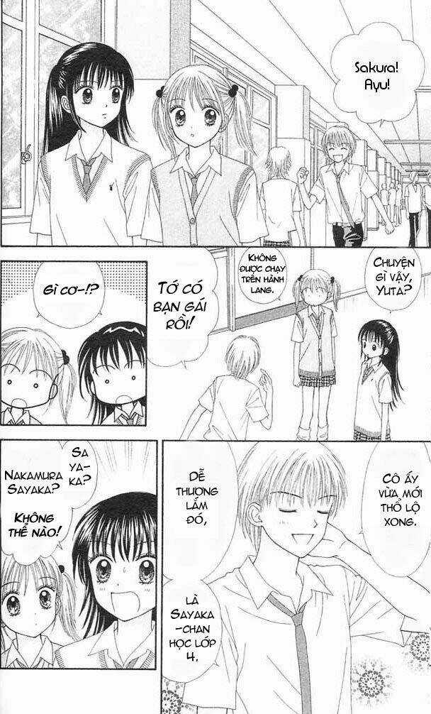Học Sinh Siêu Ngầu Chapter 13 trang 9