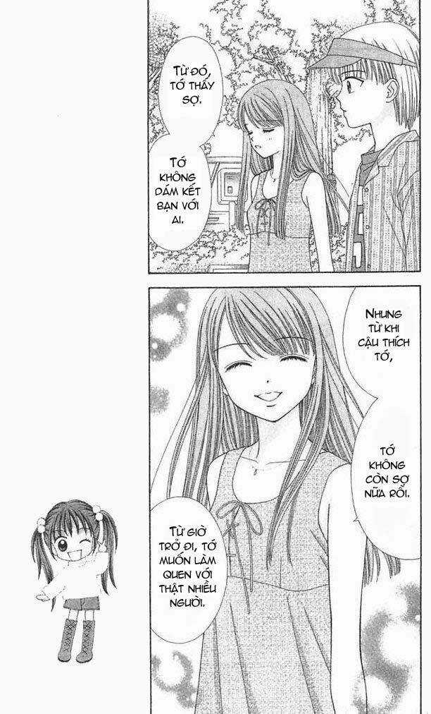 Học Sinh Siêu Ngầu Chapter 14 trang 10