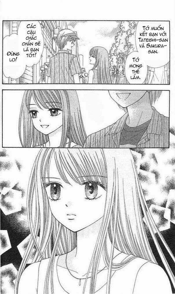 Học Sinh Siêu Ngầu Chapter 14 trang 11