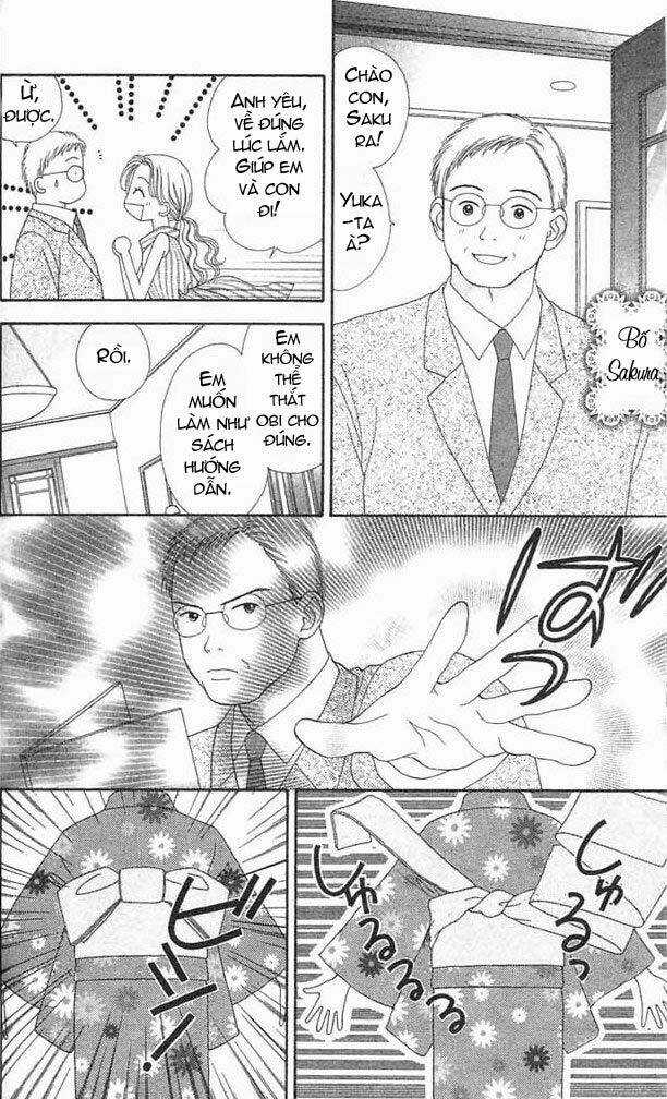 Học Sinh Siêu Ngầu Chapter 14 trang 13