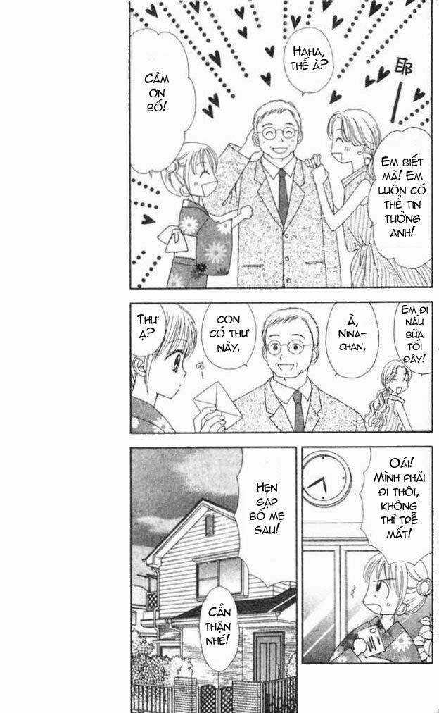 Học Sinh Siêu Ngầu Chapter 14 trang 14