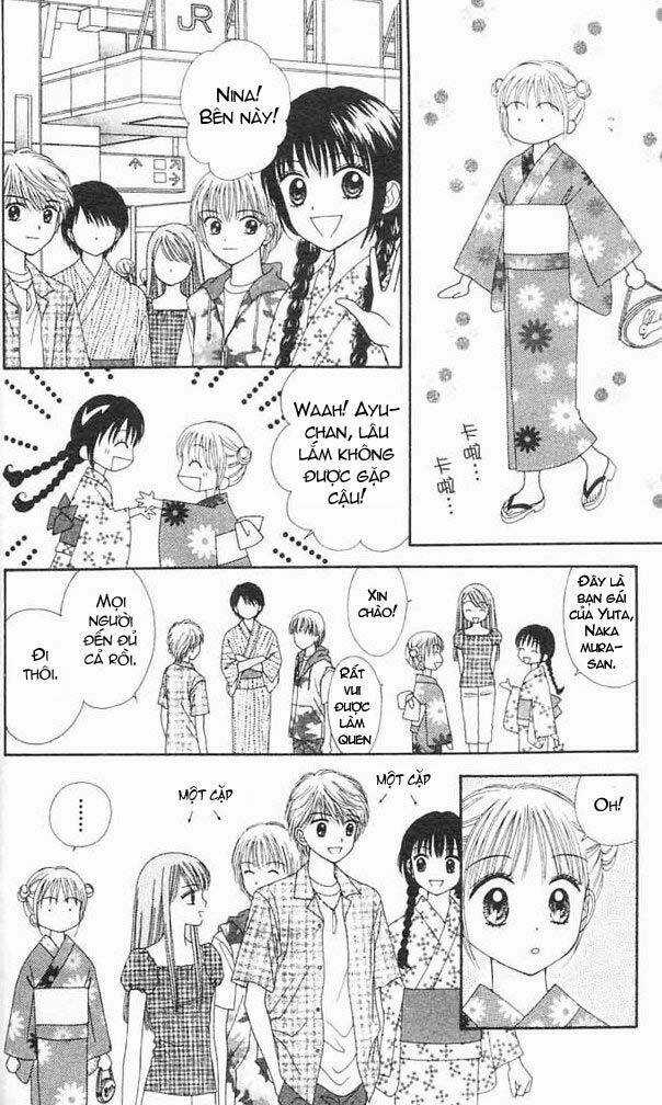 Học Sinh Siêu Ngầu Chapter 14 trang 15