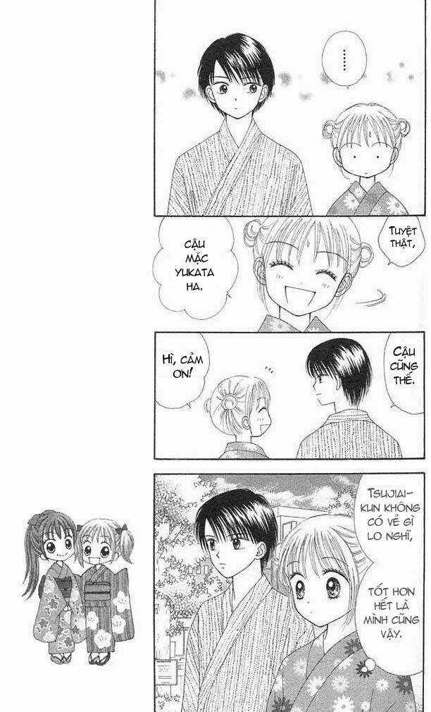 Học Sinh Siêu Ngầu Chapter 14 trang 16