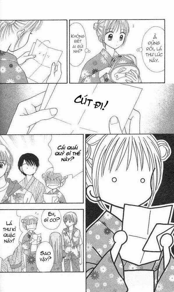 Học Sinh Siêu Ngầu Chapter 14 trang 17