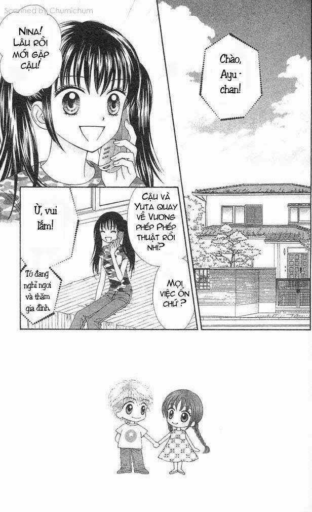 Học Sinh Siêu Ngầu Chapter 14 trang 2