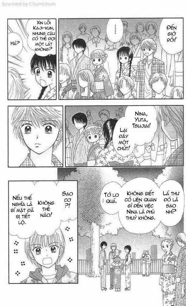 Học Sinh Siêu Ngầu Chapter 14 trang 20