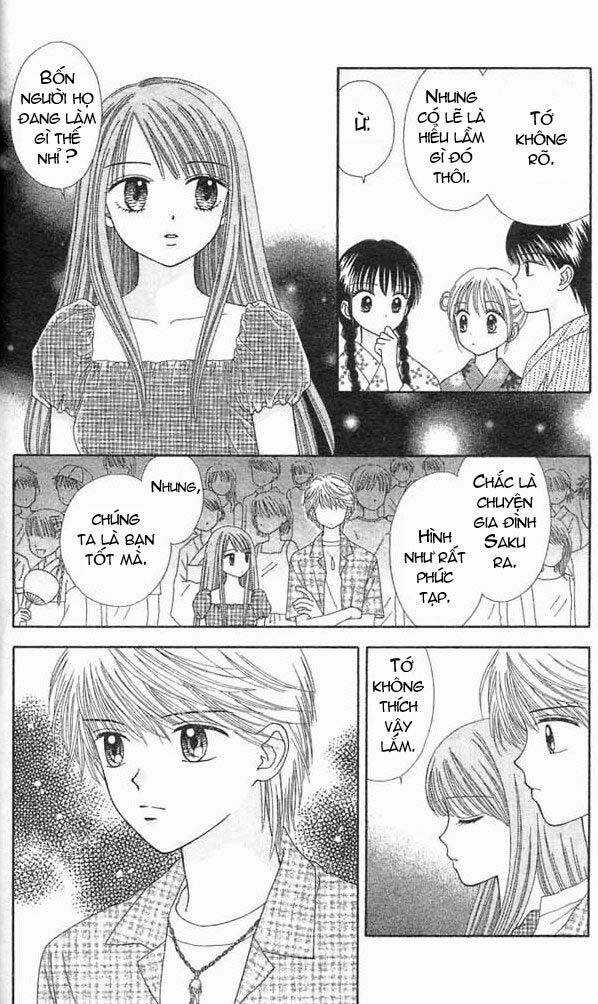 Học Sinh Siêu Ngầu Chapter 14 trang 21