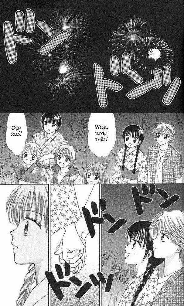 Học Sinh Siêu Ngầu Chapter 14 trang 22