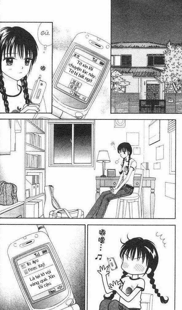 Học Sinh Siêu Ngầu Chapter 14 trang 27