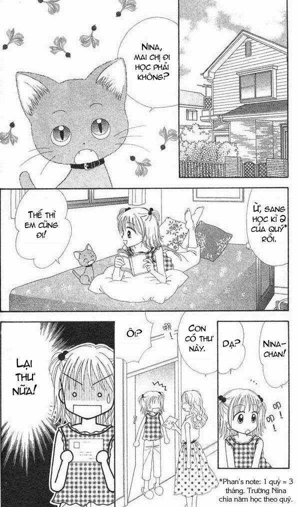 Học Sinh Siêu Ngầu Chapter 14 trang 29