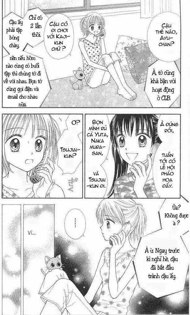 Học Sinh Siêu Ngầu Chapter 14 trang 3