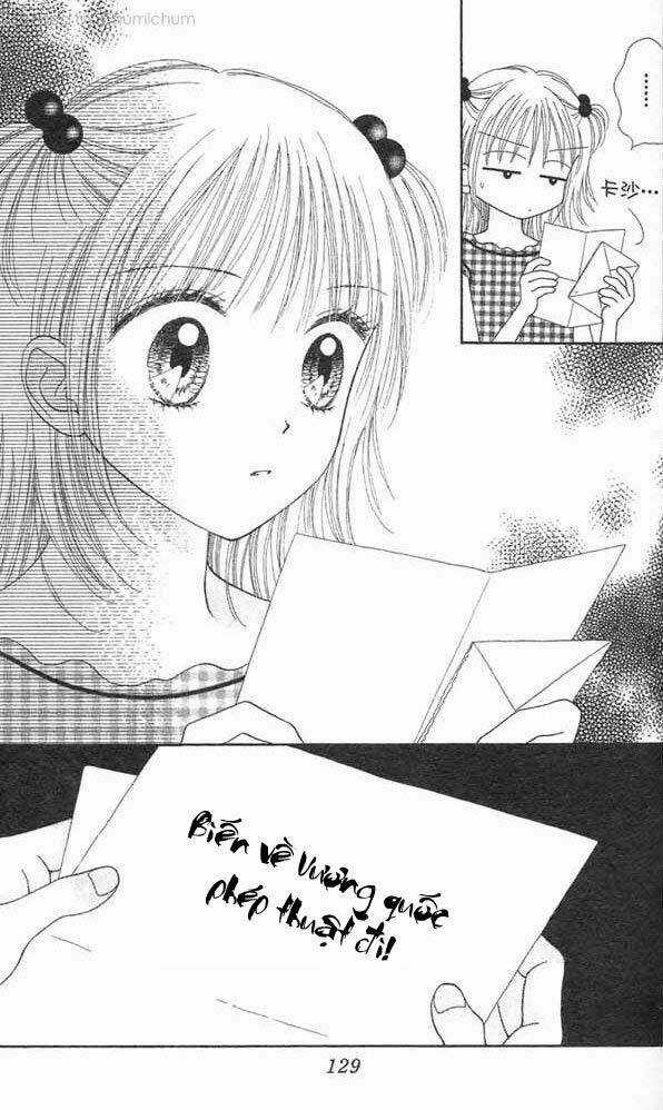 Học Sinh Siêu Ngầu Chapter 14 trang 30