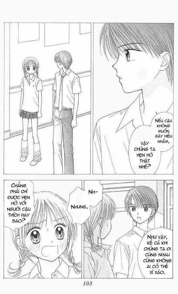 Học Sinh Siêu Ngầu Chapter 14 trang 4