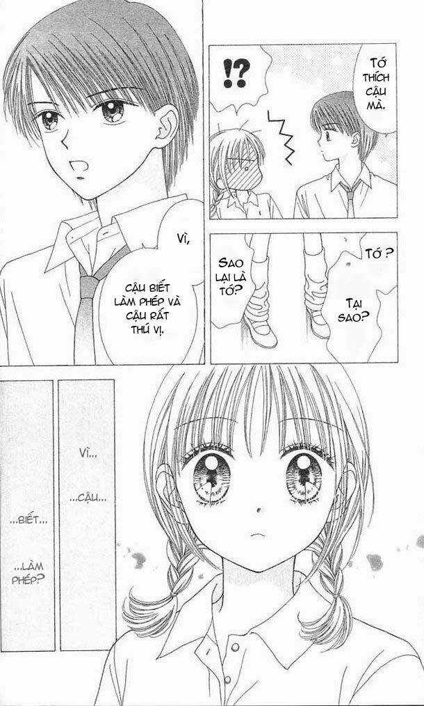 Học Sinh Siêu Ngầu Chapter 14 trang 5