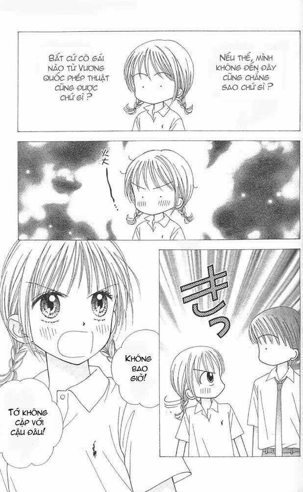 Học Sinh Siêu Ngầu Chapter 14 trang 6