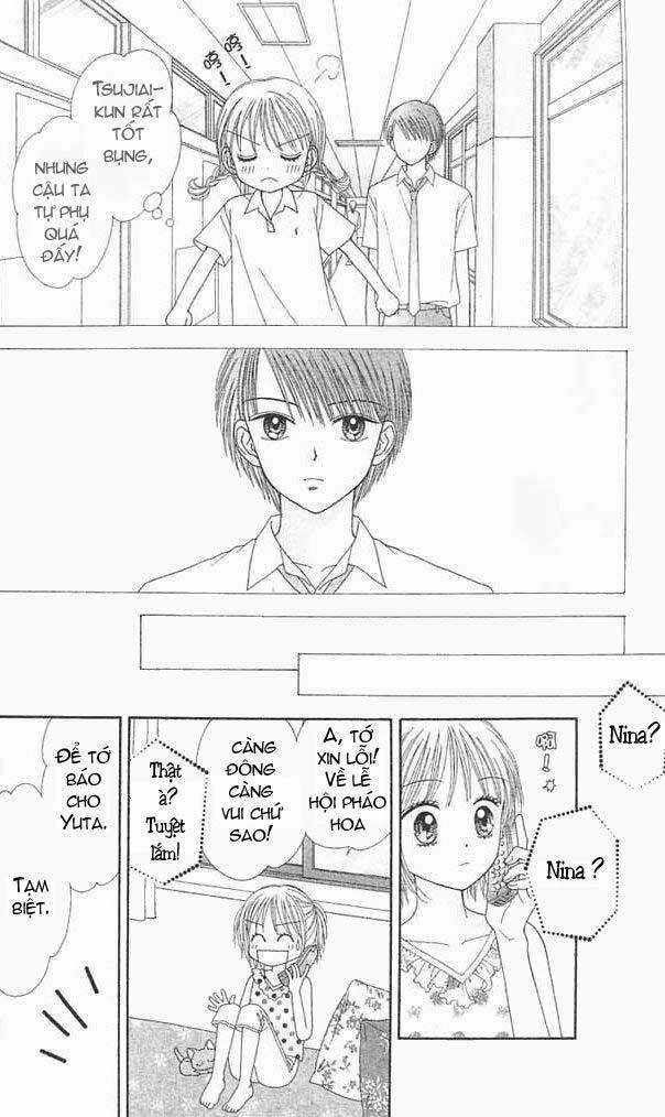 Học Sinh Siêu Ngầu Chapter 14 trang 7