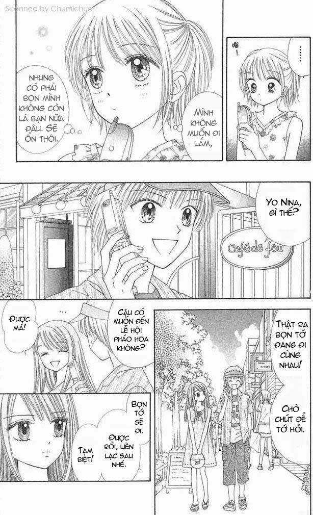 Học Sinh Siêu Ngầu Chapter 14 trang 8