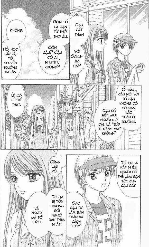 Học Sinh Siêu Ngầu Chapter 14 trang 9