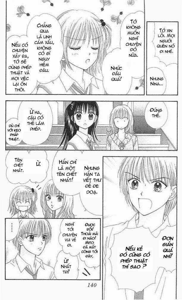 Học Sinh Siêu Ngầu Chapter 15 trang 10