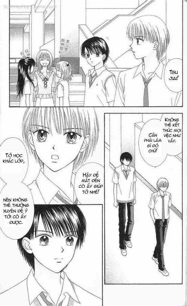 Học Sinh Siêu Ngầu Chapter 15 trang 11