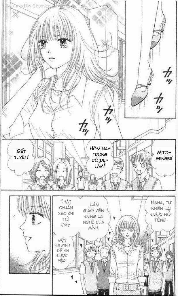 Học Sinh Siêu Ngầu Chapter 15 trang 13