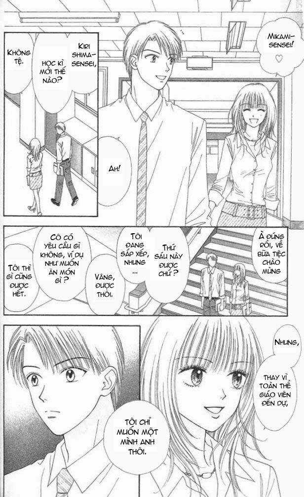 Học Sinh Siêu Ngầu Chapter 15 trang 14