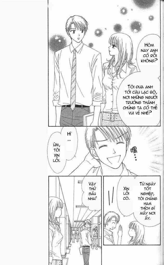 Học Sinh Siêu Ngầu Chapter 15 trang 15