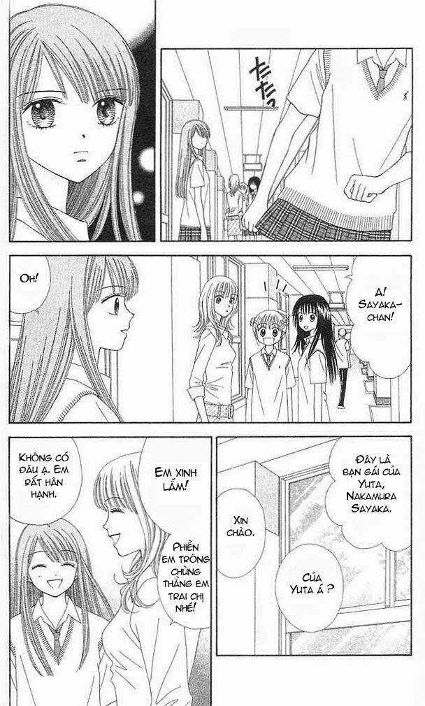 Học Sinh Siêu Ngầu Chapter 15 trang 18