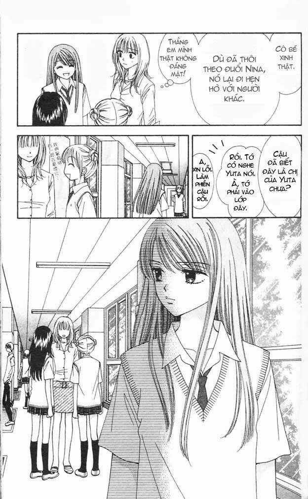 Học Sinh Siêu Ngầu Chapter 15 trang 19