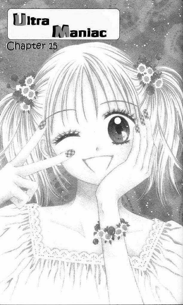 Học Sinh Siêu Ngầu Chapter 15 trang 2