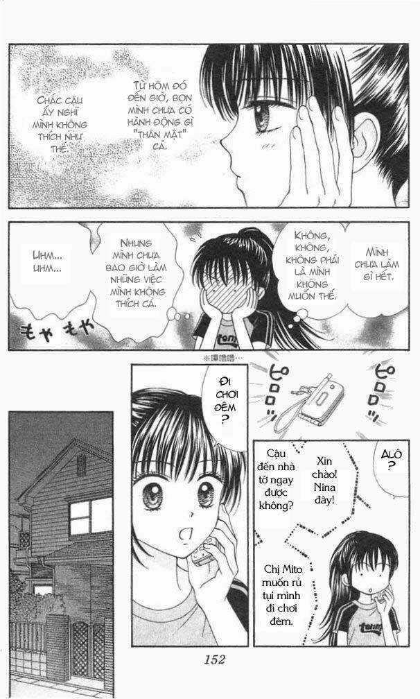 Học Sinh Siêu Ngầu Chapter 15 trang 22