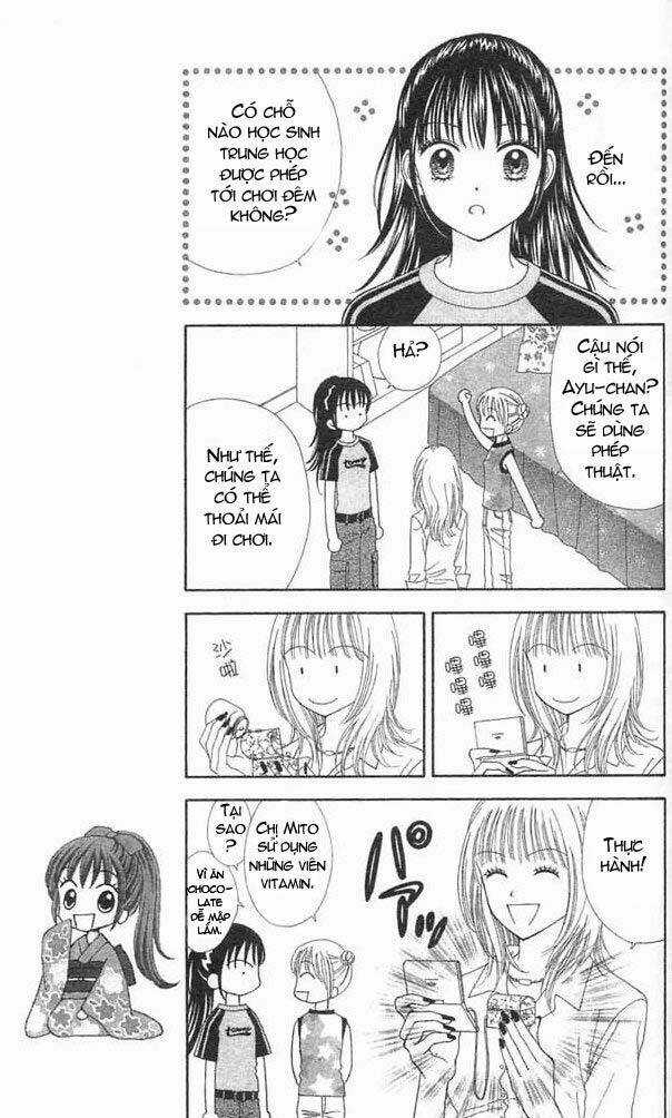 Học Sinh Siêu Ngầu Chapter 15 trang 23