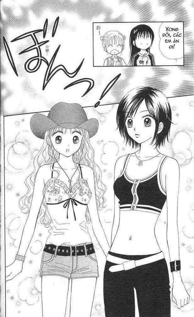 Học Sinh Siêu Ngầu Chapter 15 trang 24