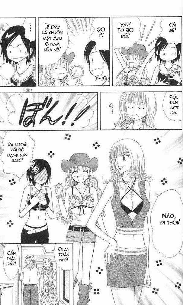 Học Sinh Siêu Ngầu Chapter 15 trang 25