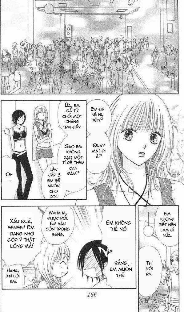 Học Sinh Siêu Ngầu Chapter 15 trang 26