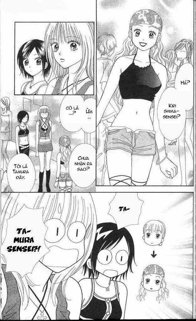 Học Sinh Siêu Ngầu Chapter 15 trang 27