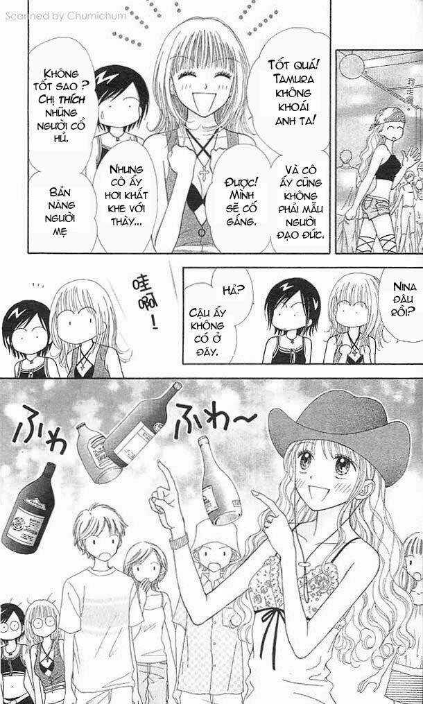 Học Sinh Siêu Ngầu Chapter 15 trang 29