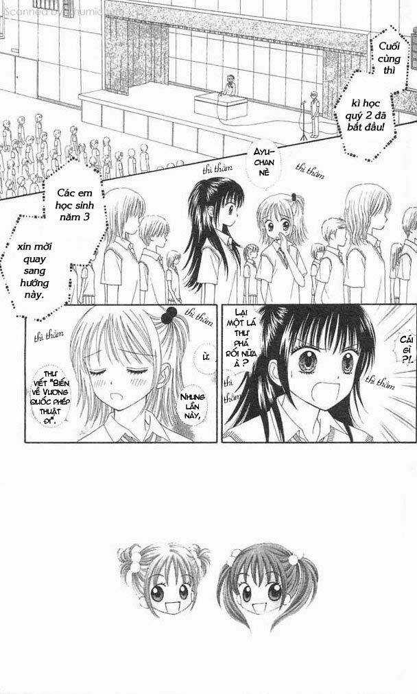 Học Sinh Siêu Ngầu Chapter 15 trang 3