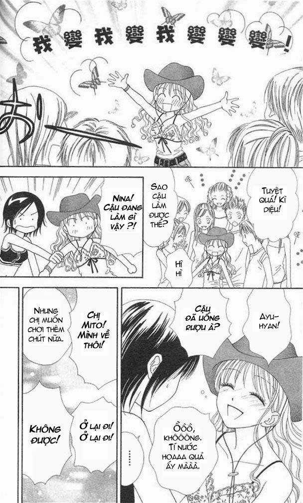 Học Sinh Siêu Ngầu Chapter 15 trang 30