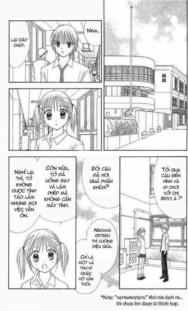 Học Sinh Siêu Ngầu Chapter 15 trang 31