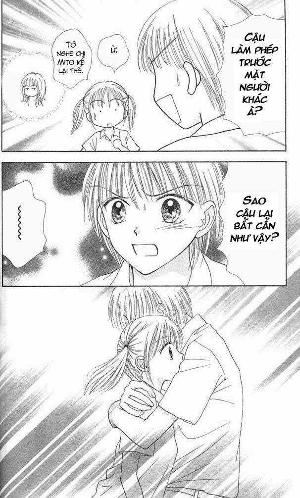 Học Sinh Siêu Ngầu Chapter 15 trang 32