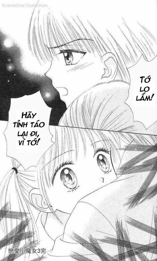 Học Sinh Siêu Ngầu Chapter 15 trang 33