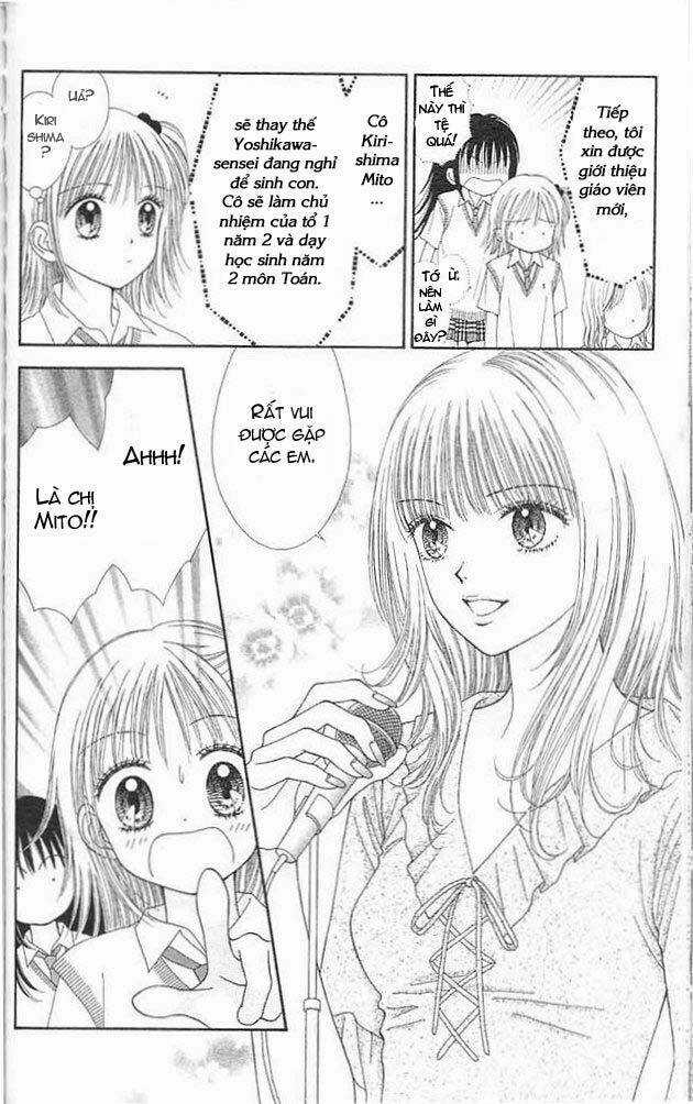 Học Sinh Siêu Ngầu Chapter 15 trang 4