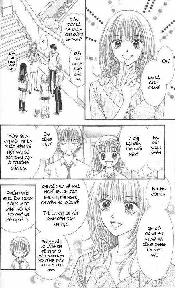 Học Sinh Siêu Ngầu Chapter 15 trang 6