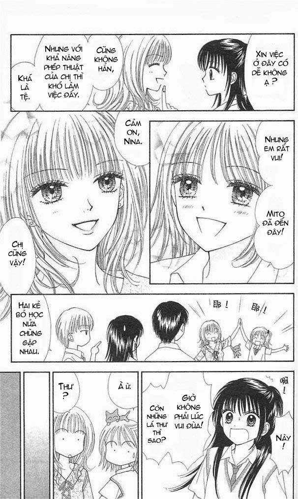 Học Sinh Siêu Ngầu Chapter 15 trang 7