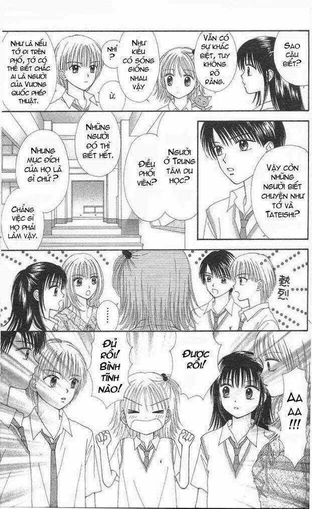 Học Sinh Siêu Ngầu Chapter 15 trang 9