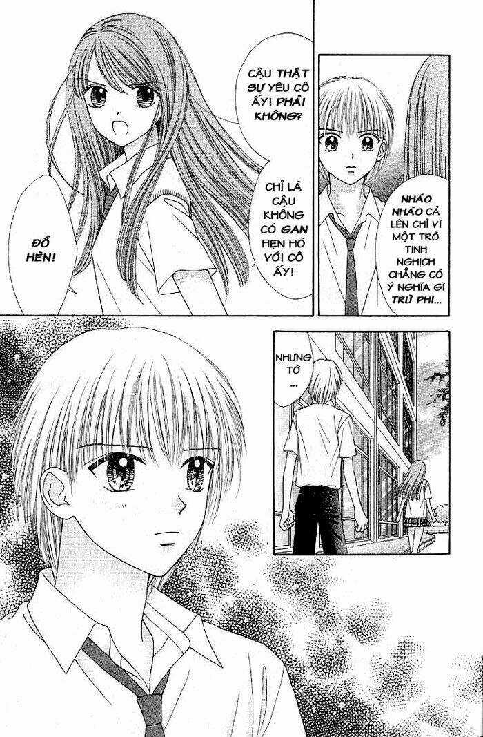 Học Sinh Siêu Ngầu Chapter 16 trang 11